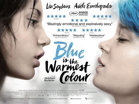 watch Blue Is the Warmest Color